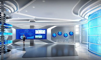 科技展廳如何煉成 專業展廳設計公司的全流程解析